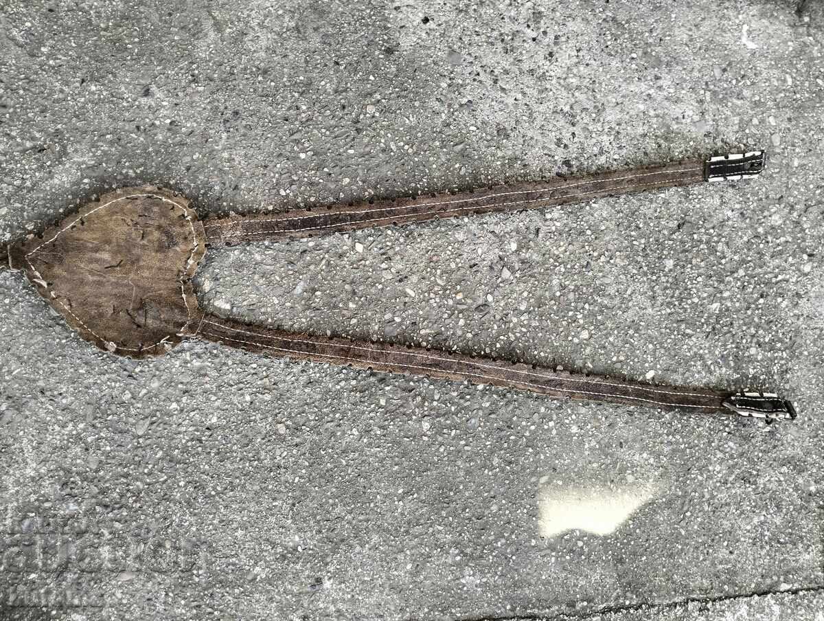 Нагръдник за кон с пафта - 5