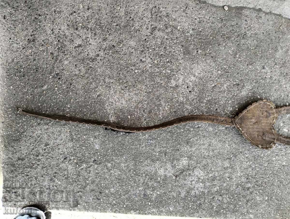 Нагръдник за кон с пафта - 6