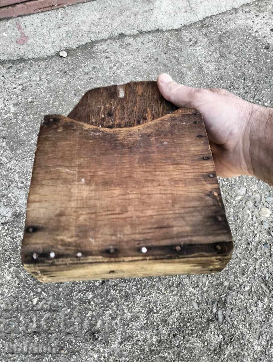 Lingură autentică veche - 5