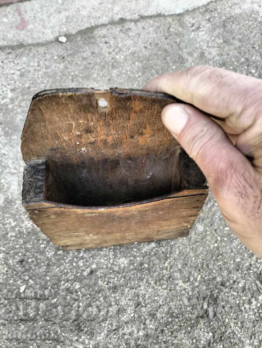 Lingură autentică veche - 6