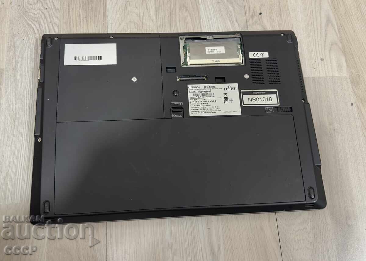 Fujitsu Λάπτοπ - 7