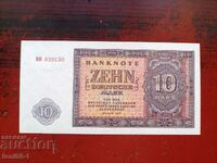 Γερμανία Ανατολική Γερμανία, 20 μάρκα 1955 UNC