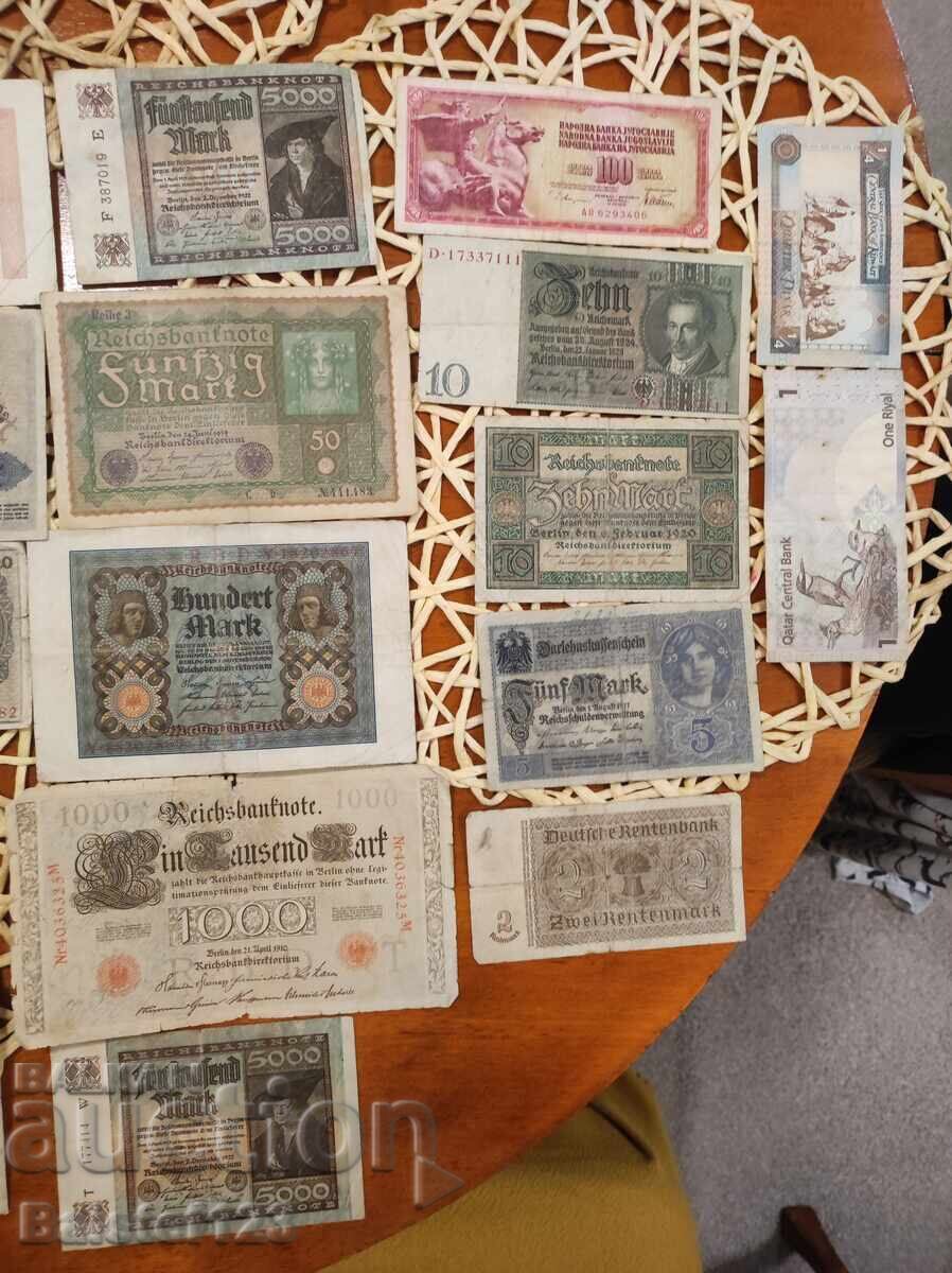Германски стари банкноти ! - 6