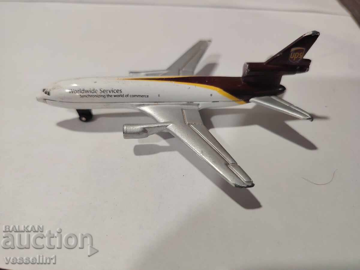 Παλιό παιχνίδι αεροπλάνο Matchbox