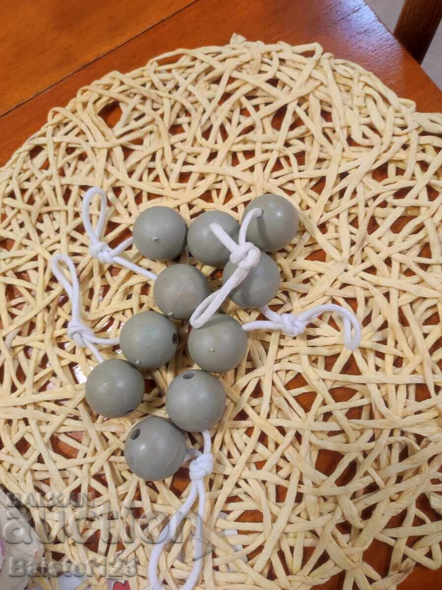 Finger exercise balls!