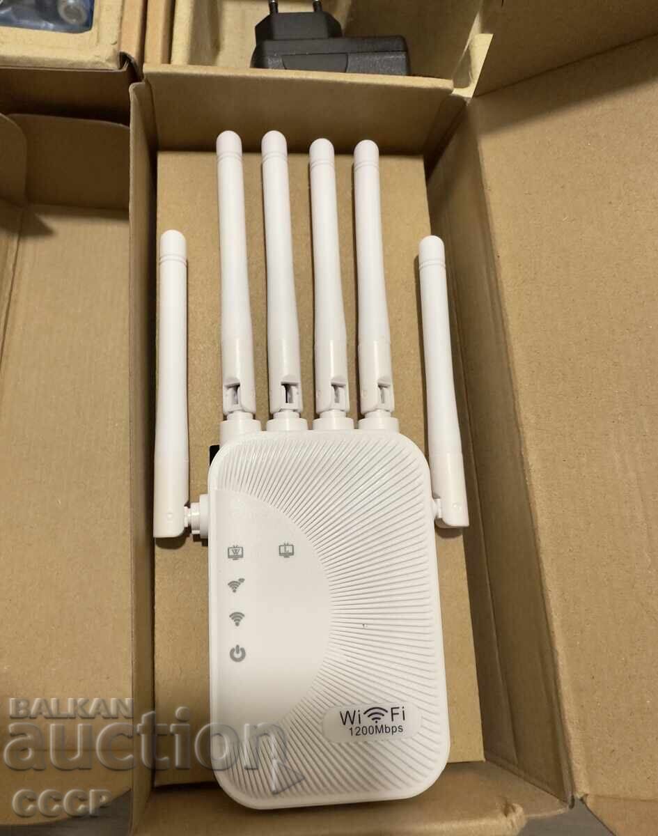 New Network Devices with price € 5.50 | 10.76 BGN