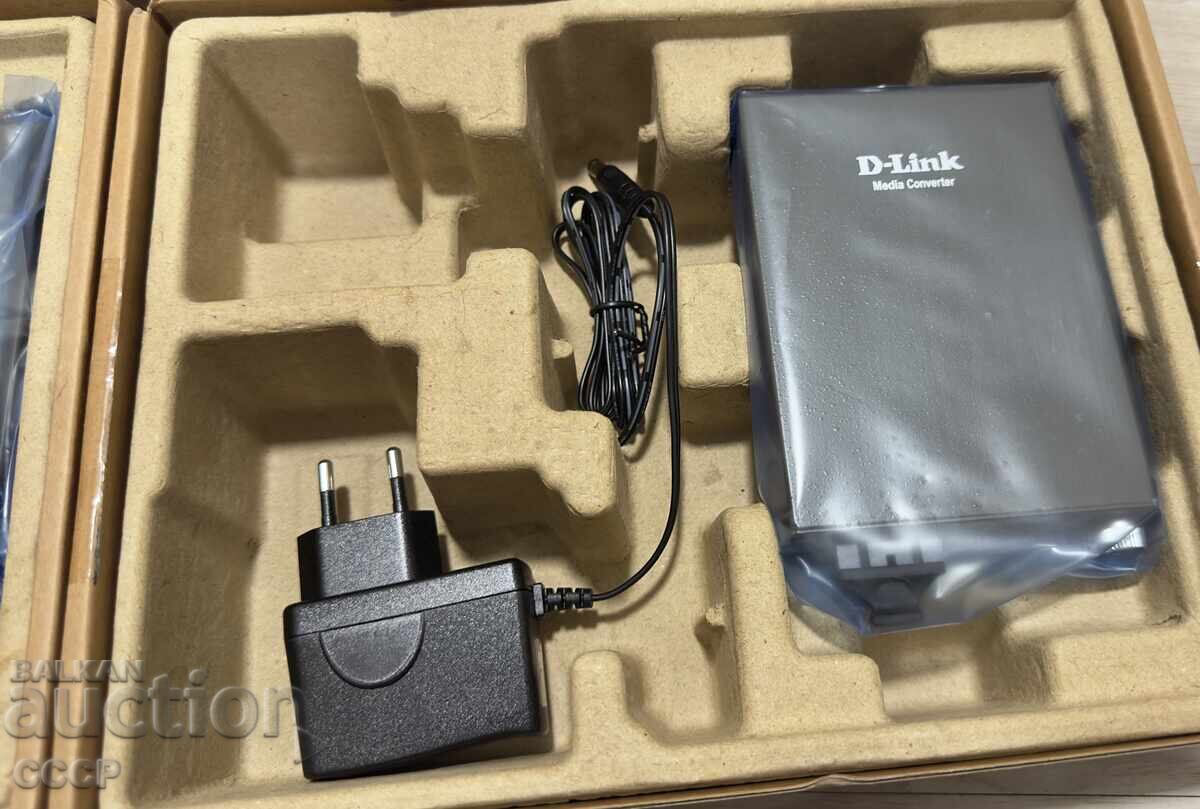 Auction  New Network Devices