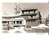 Картичка  България  Пампорово Хотел "Орфей" 7**