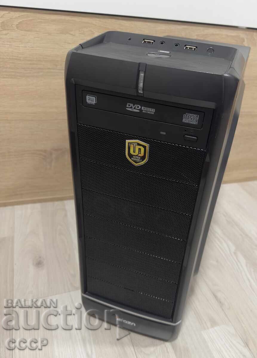 Δημοπρασία Core i7 / 16 RAM / RX550 / Υπολογιστής Gamer Τέλειος