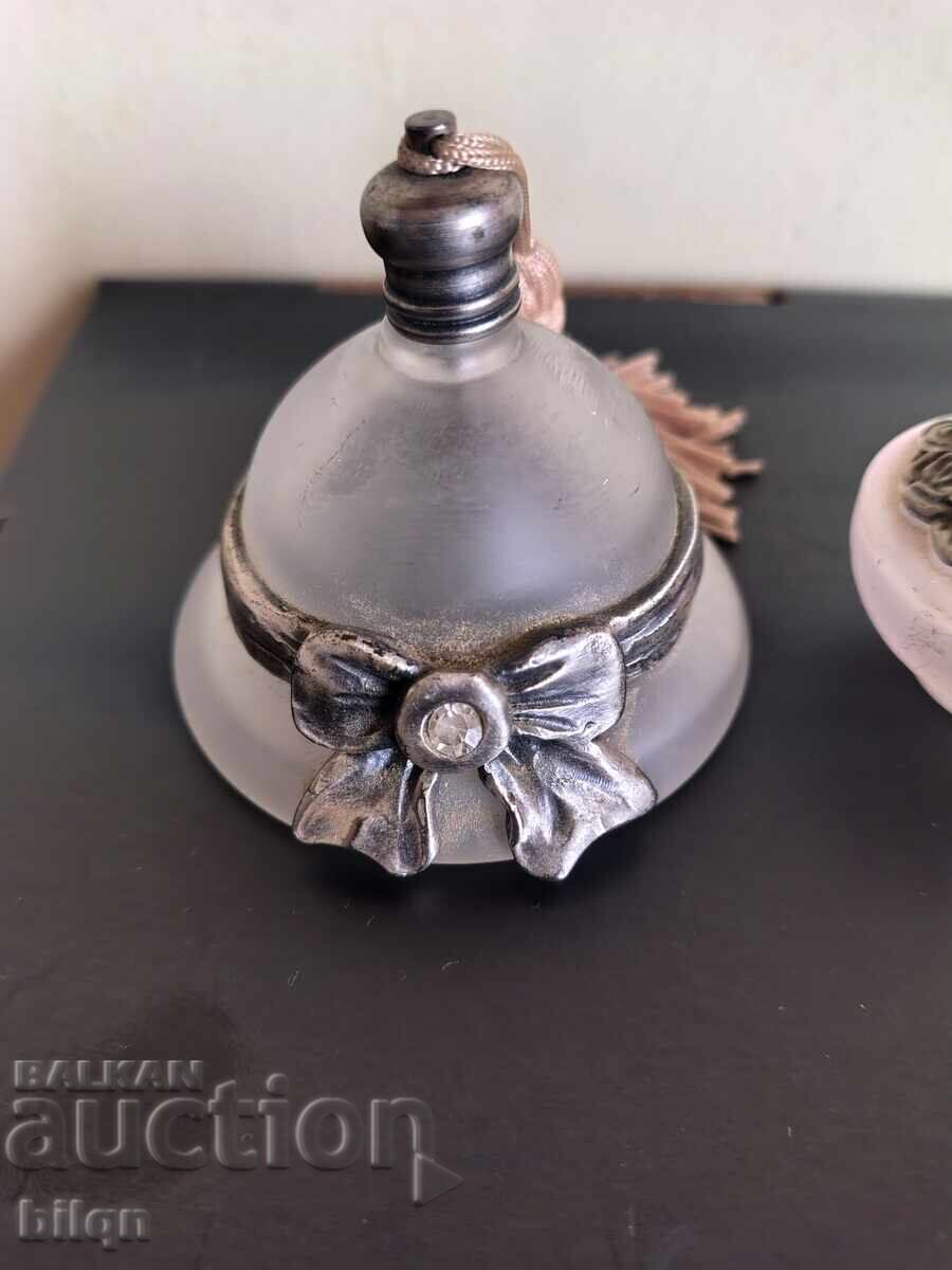 Licitație Lot Colecție Sticluțe de Parfum