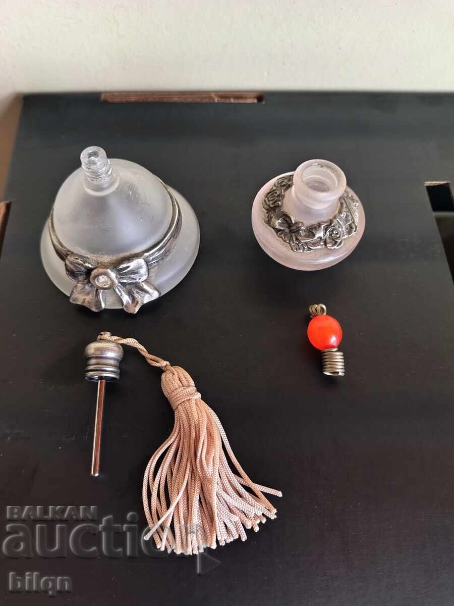 Lot Colecție Sticluțe de Parfum - 5