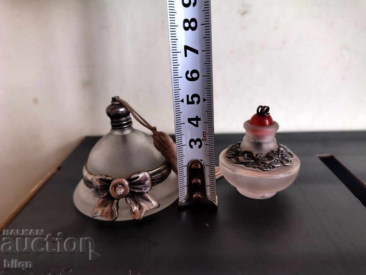 Lot Colecție Sticluțe de Parfum - 6