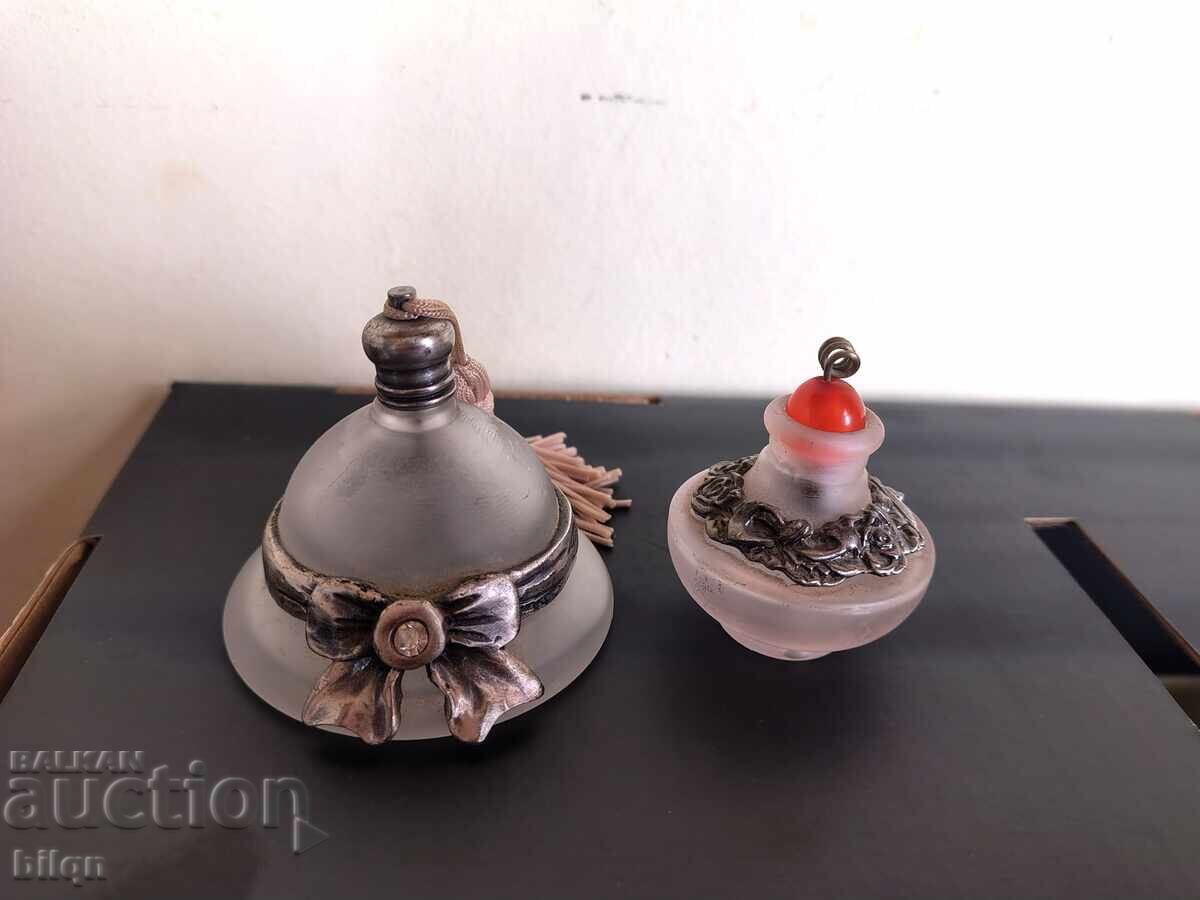 Lot Colecție Sticluțe de Parfum