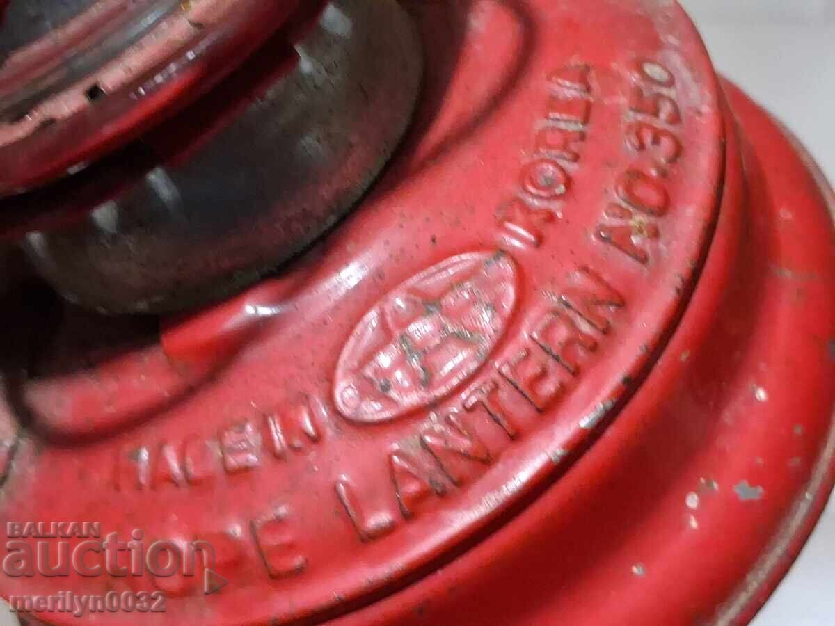 Φανάρι μινιόν κορεάτικης κατασκευής 70's λάμπα ΝΡΒ με τιμή € 49.98 | 97.75 BGN