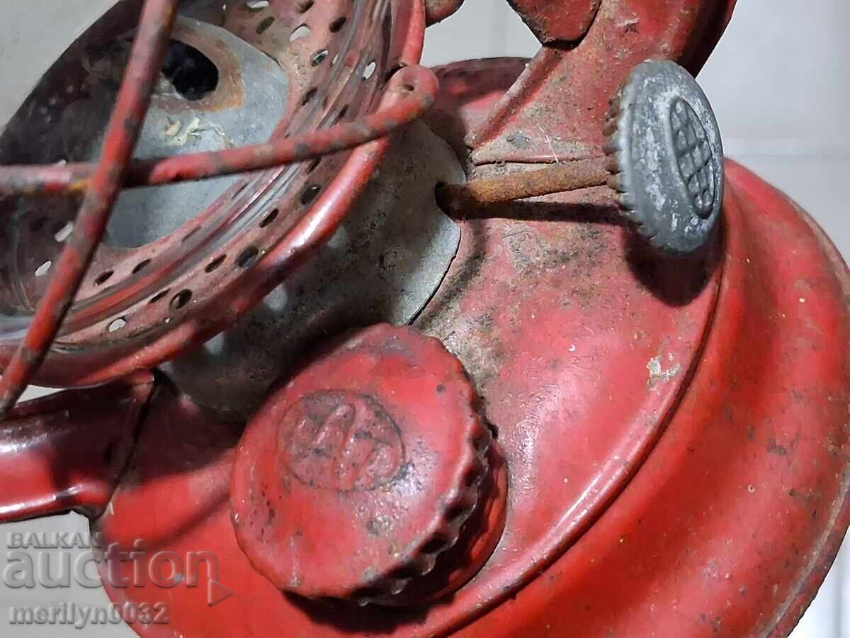 Φανάρι μινιόν κορεάτικης κατασκευής 70's λάμπα ΝΡΒ - 6