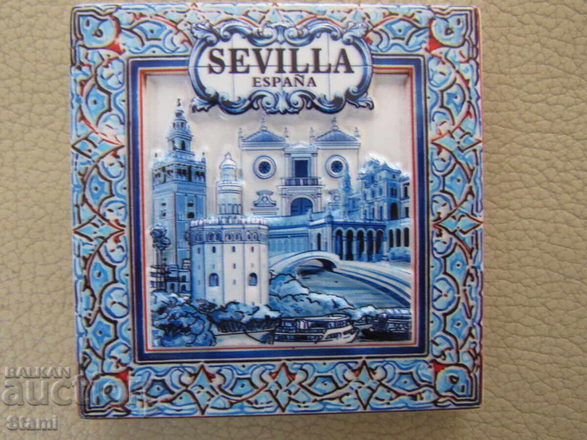 Licitație Magnet din Sevilla, Spania - 1