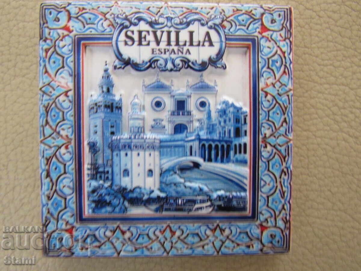 Livrarea Magnet din Sevilla, Spania - 1