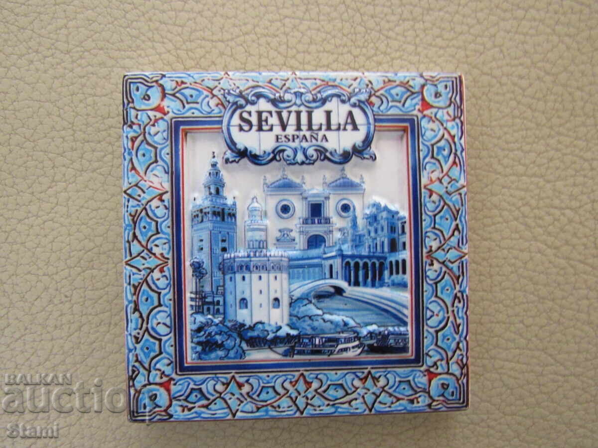 Magnet din Sevilla, Spania - 1