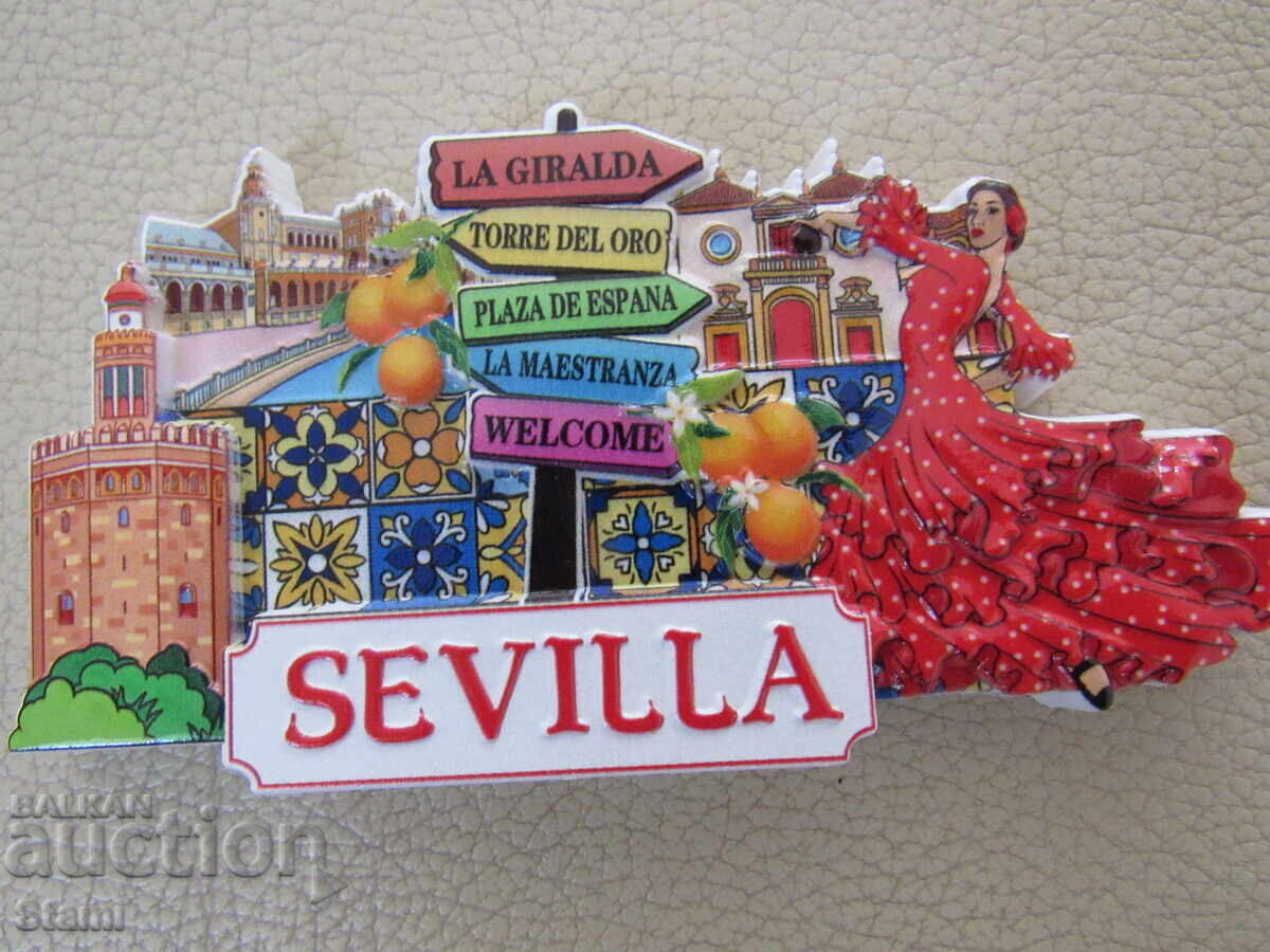 Livrarea Magnet din Sevilla, Spania - 1