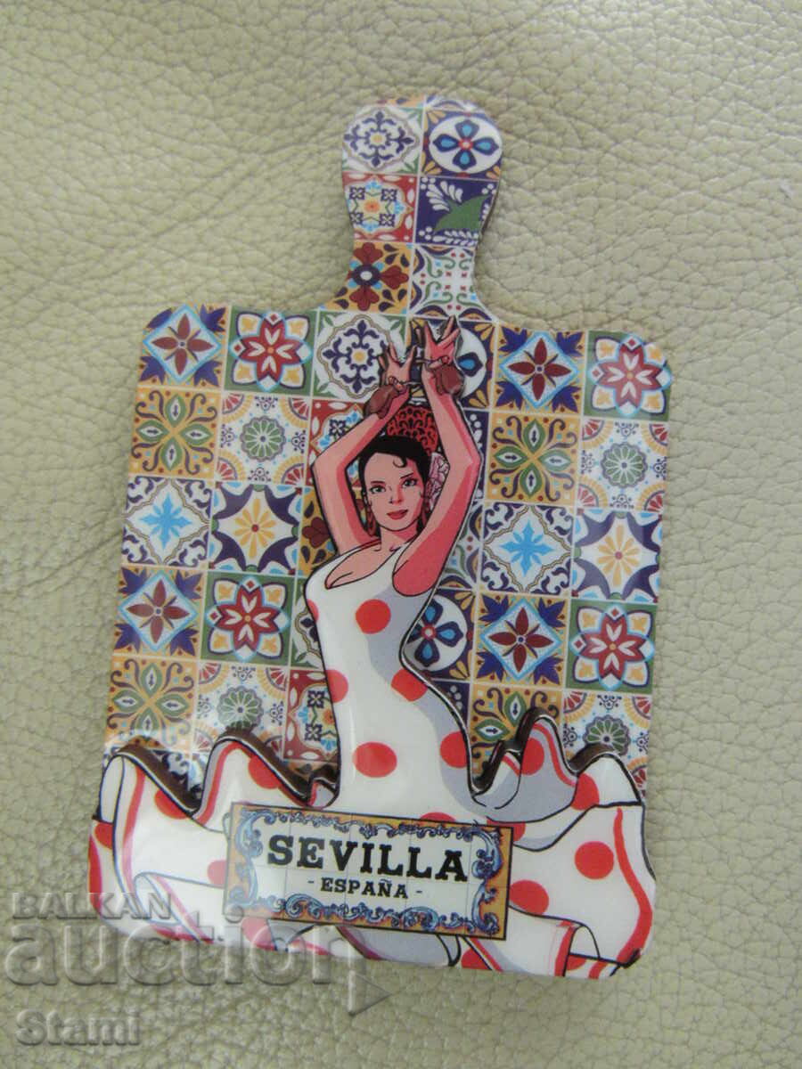 Licitație Magnet din Sevilla, Spania - 1 Licitație Magnet din Sevilla, Spania - 1