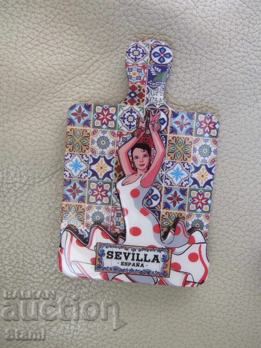 Livrarea Magnet din Sevilla, Spania - 1 Livrarea Magnet din Sevilla, Spania - 1