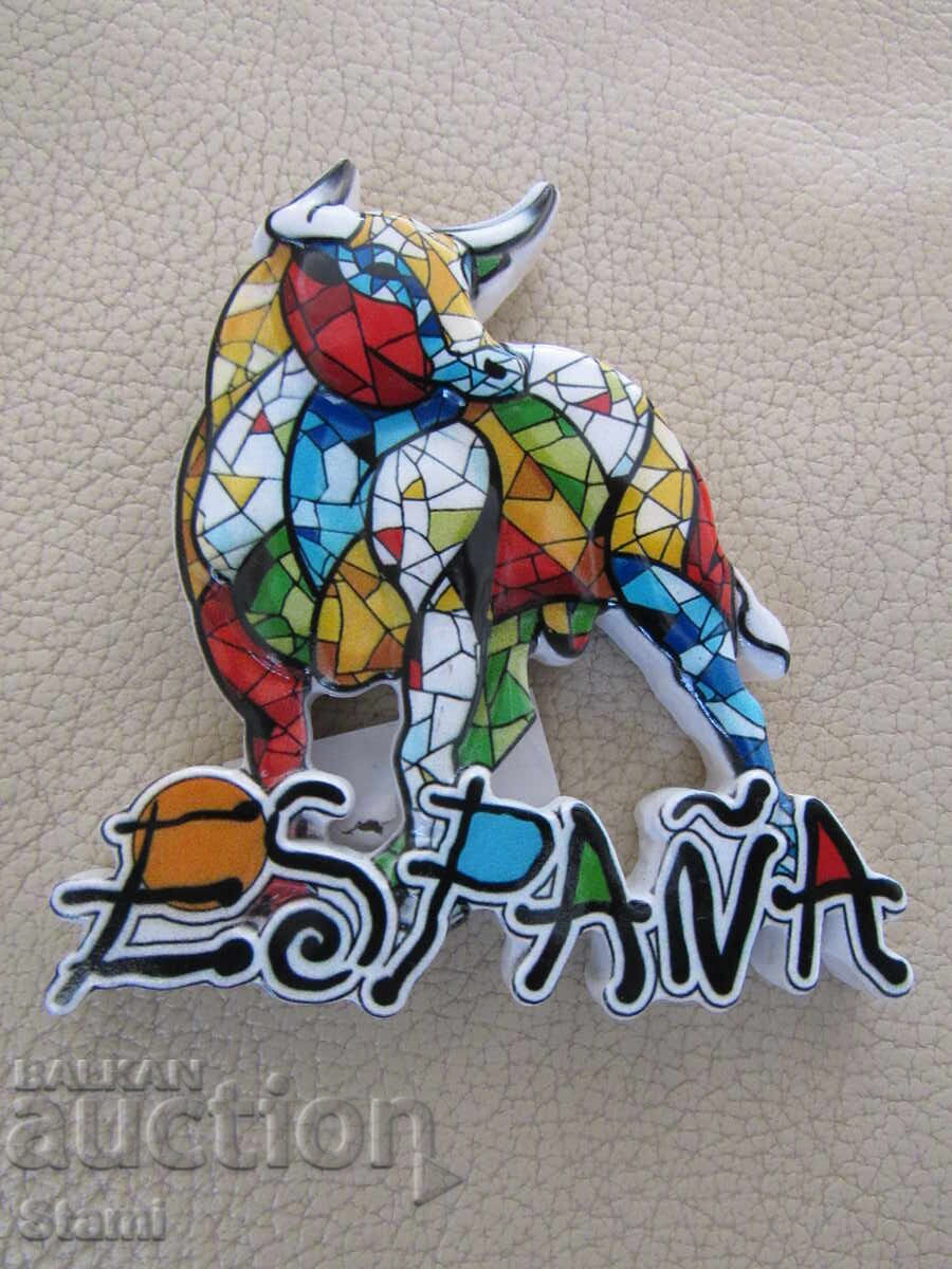 Magnet from Spain - 1