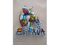 Magnet from Spain - 1
