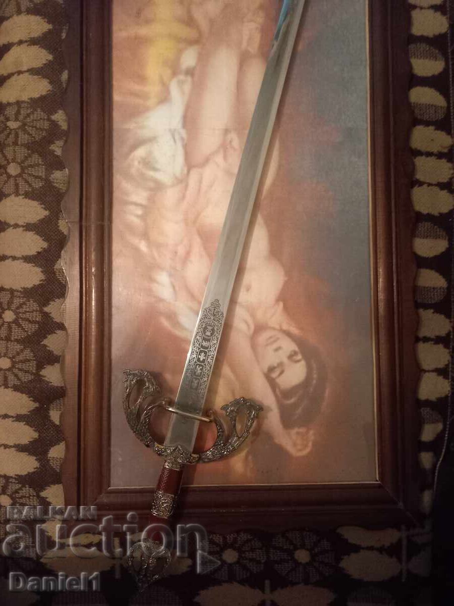 TIZONA Sword Spain