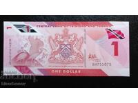 Trinidad și Tobago 1 dolar 2020, UNC