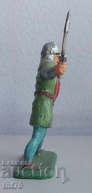 Фигура, войник Рицар – Полша. с цена € 3.00 | 5.87 лв.