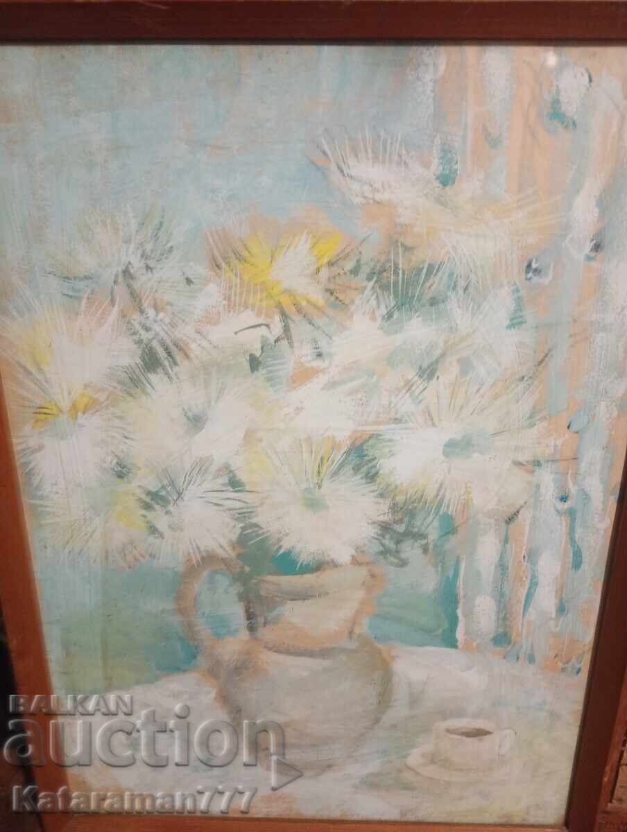 Old watercolor! Old watercolor!