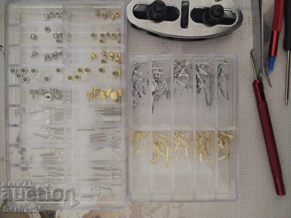 Часовникарски инструменти - 5