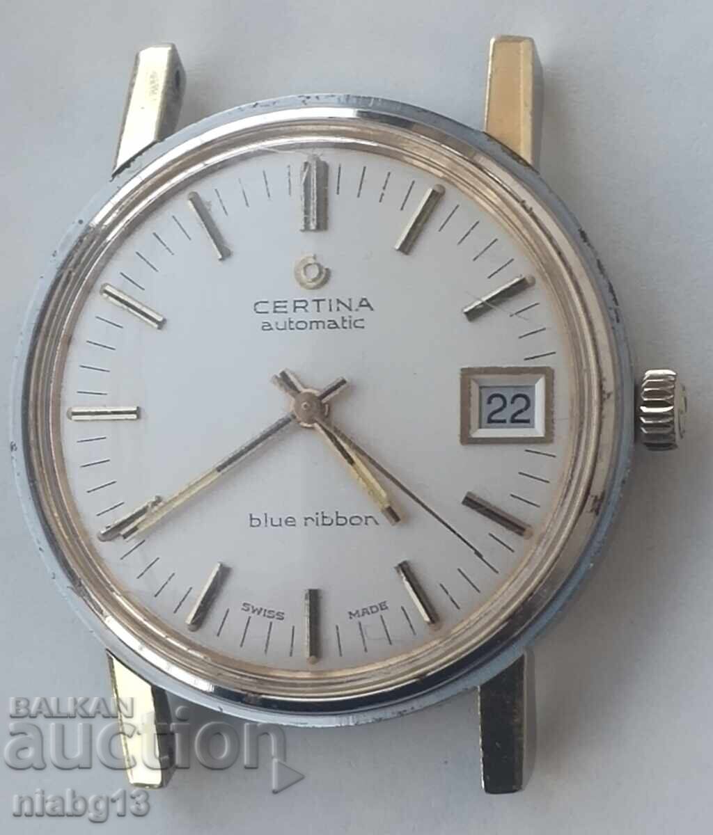 Certina cu preț € 125.00 | 244.48 BGN