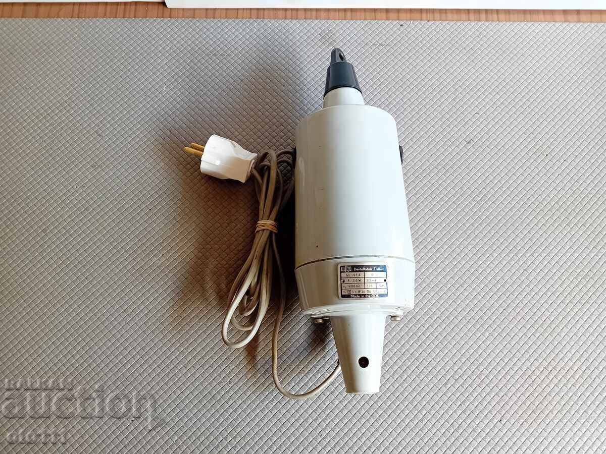 ΜΟΤΕΡ ΓΙΑ ΠΑΛΙΑ ΚΟΣΜΗΜΑΤΟΠΟΙΗΤΙΚΗ, ΟΔΟΝΤΟΤΕΧΝΙΚΗ ΜΗΧΑΝΗ - ΓΔΔ