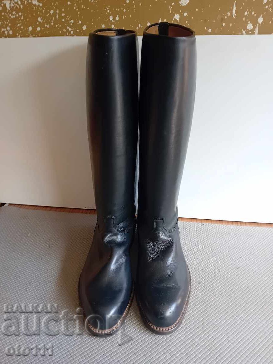 Cizme militare regale