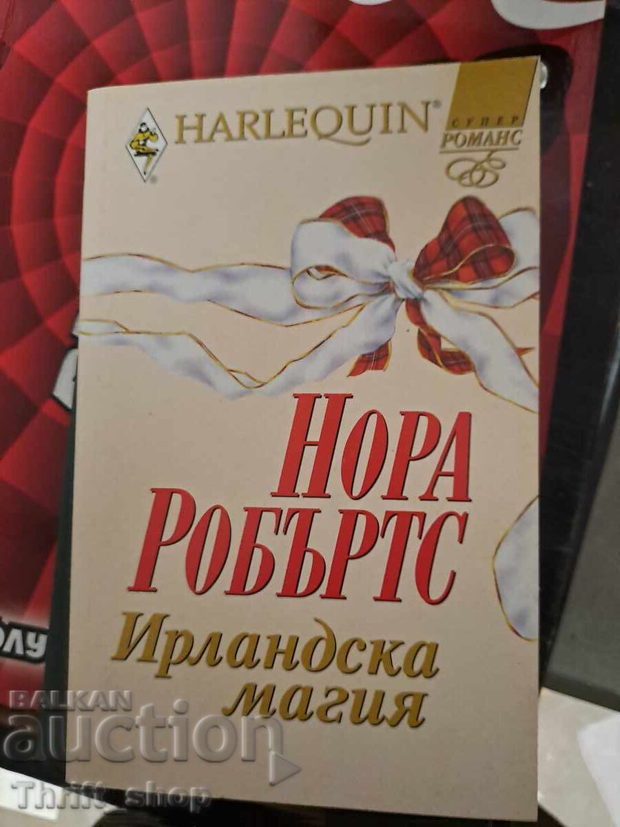 Magia irlandeză Nora Roberts