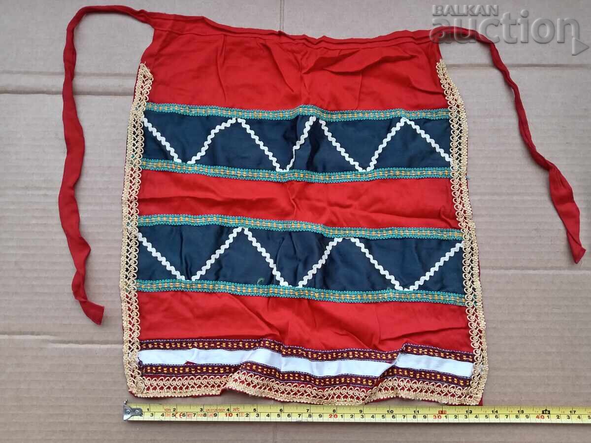 Antique hand-embroidered apron with price € 11.00 | 21.51 BGN