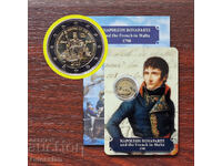 Malta • 2 Euro • Napoleon • 2023