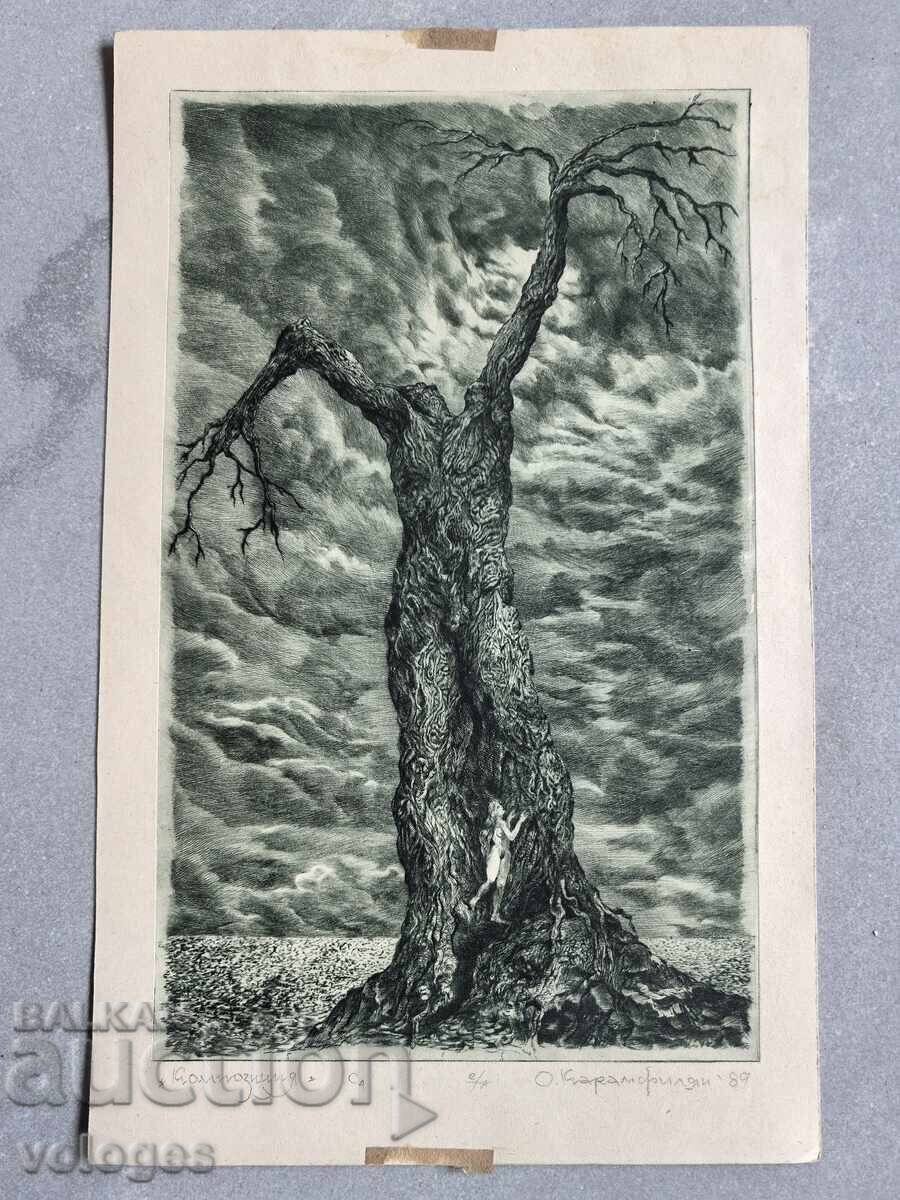 Onnik Karamfilian, Composition