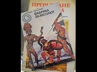 Karel Čapek Absolute Factory