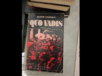 Quo Vadis Khenrik Senkevici