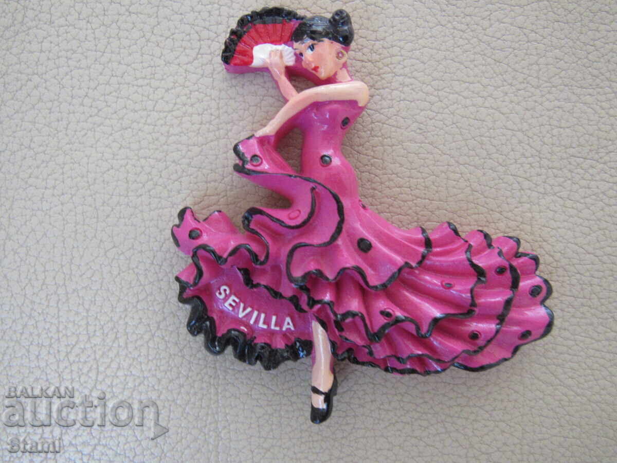 Μαγνήτης από τη Σεβίλλη, Ισπανία - 1