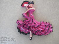 Magnet din Sevilla, Spania - 1