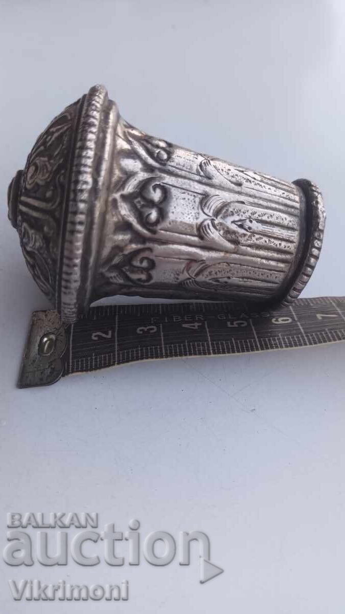 Доставка на Дрьжка за бастун, чадьр, фигурална, мелхиор