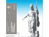 San Marino 2025 - Euro set from 1 cent to 2 euro BU
