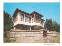 Κάρτα Βουλγαρίας Χάσκοβο, Εθνογραφικό Μουσείο*