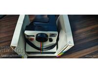 Polaroid 1000 Rainbow Stripe sx-70