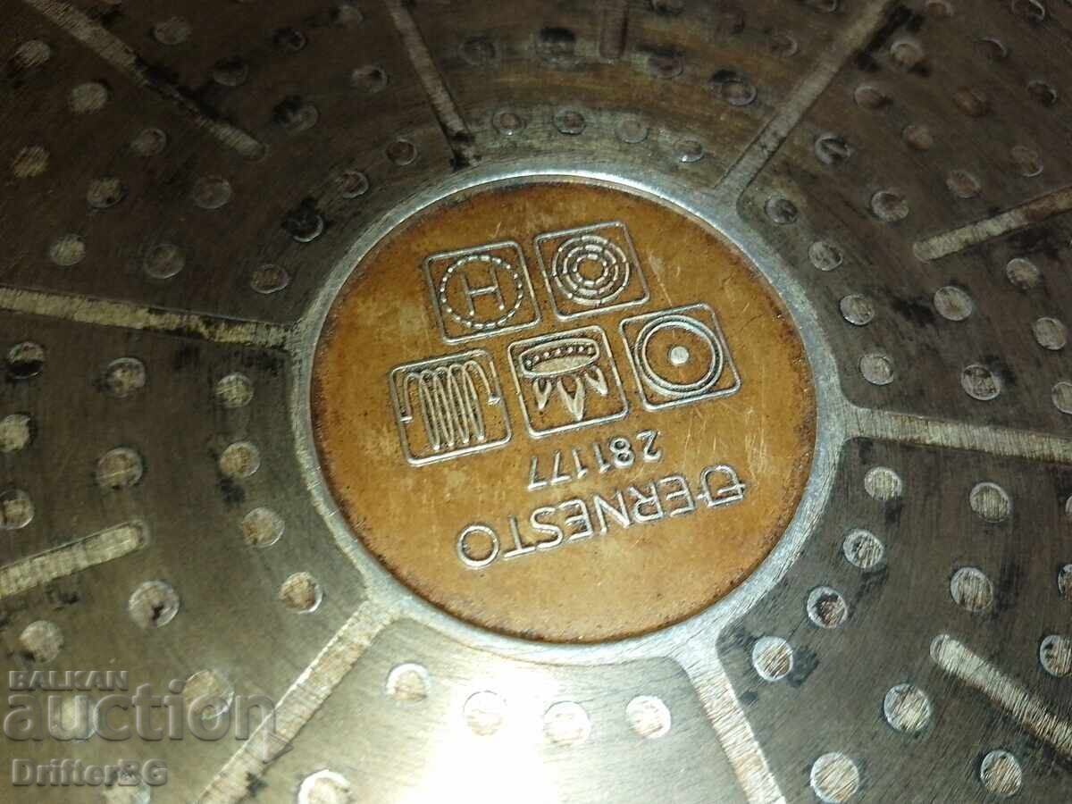 Παράδοση Δύο τηγάνια, διαμέτρου 24 εκ