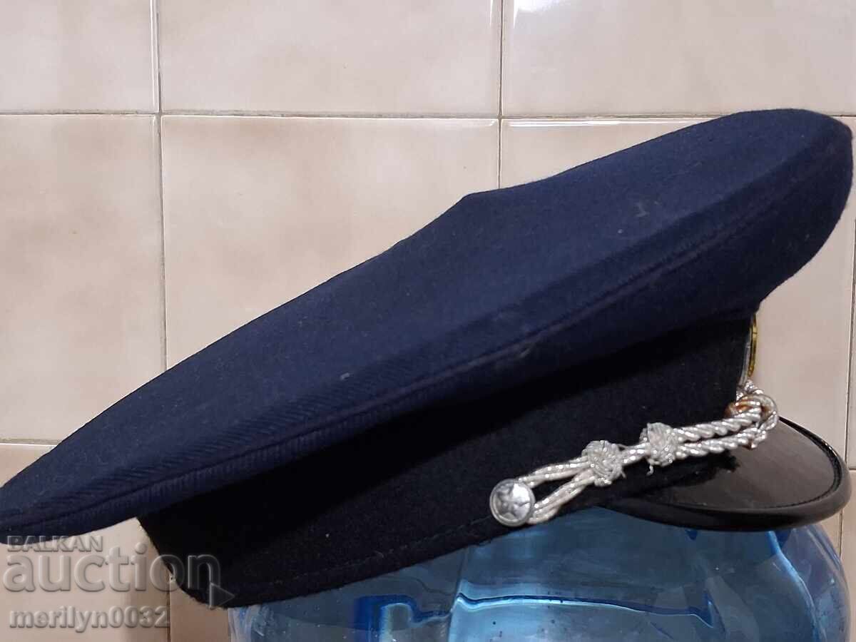 Livrarea Veche șapcă AUTOTRANSPORT, social, uniformă, cocardă