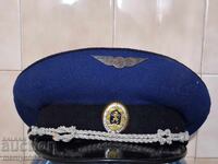 Old cap AVTOTRANSPORT wounded social, uniform, cockade